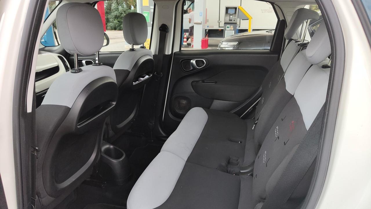 Fiat 500L 1.3 Multijet 85 CV Lounge leggere bene