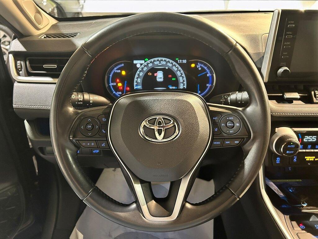 Toyota RAV4 2.5 VVT-iE Hybrid Lounge AWD-i E-CVT
