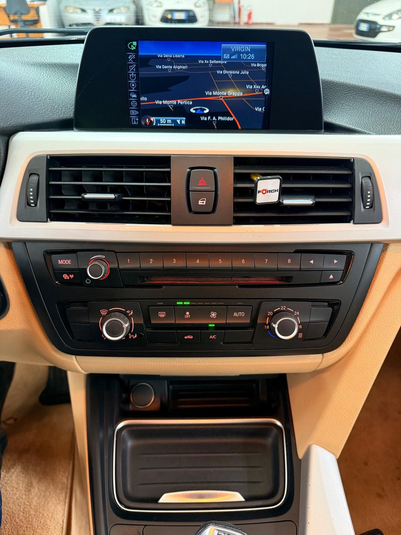 Bmw 318d 143cv Touring Sport ok Neopatentati