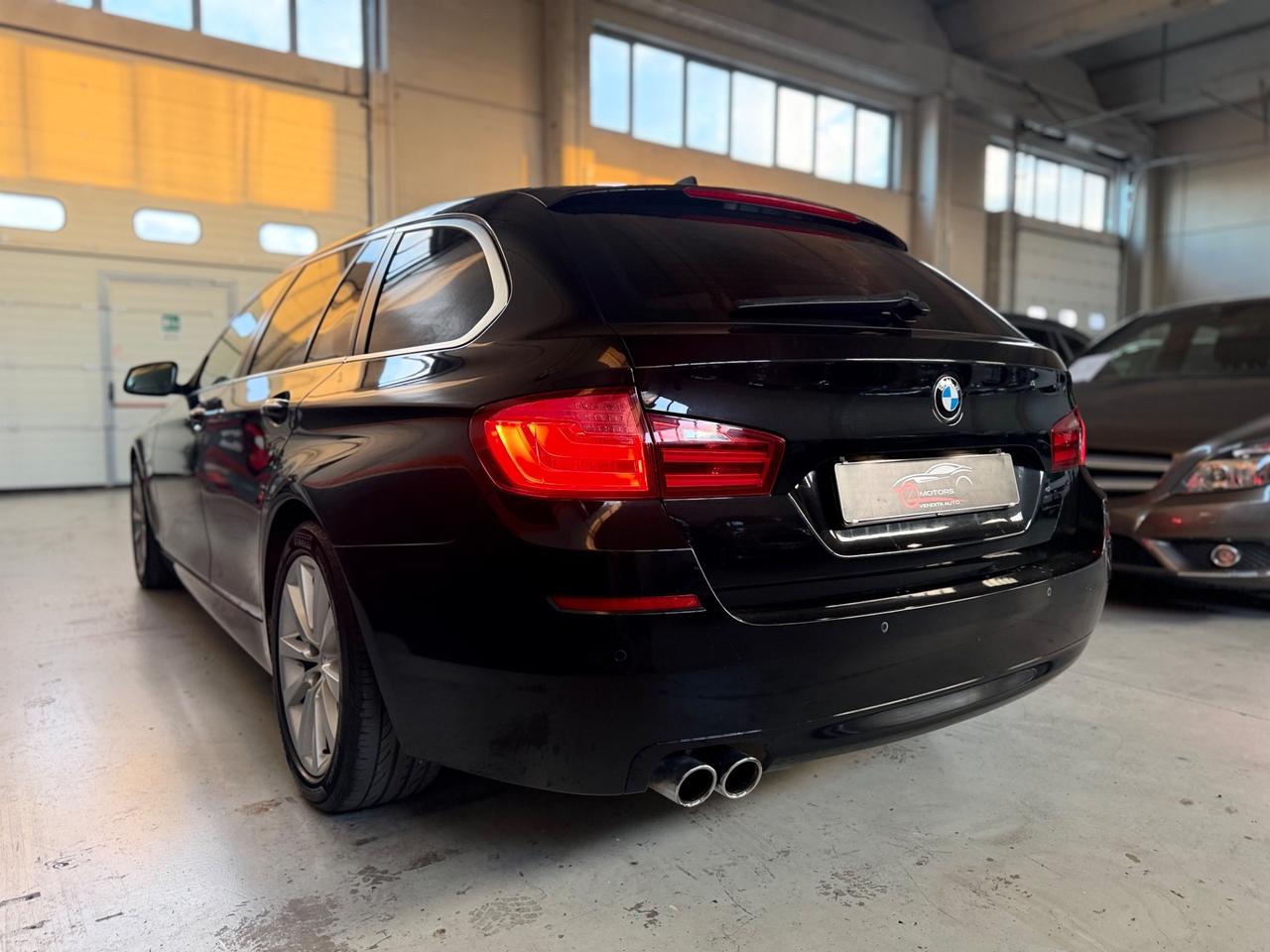 Bmw 520 520d Touring Msport AUTOMATICA PELLE