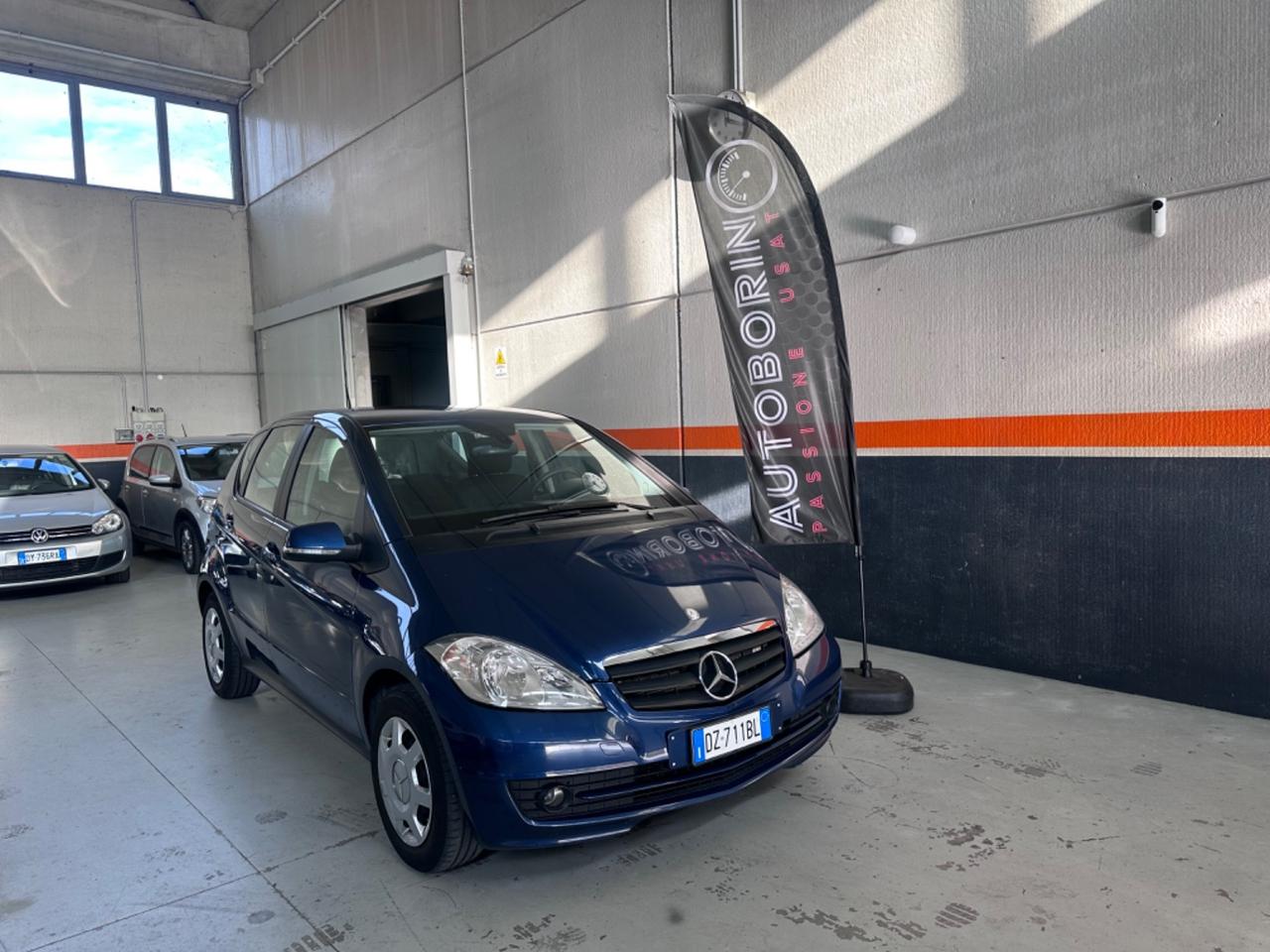 Mercedes-benz A 150 Classic