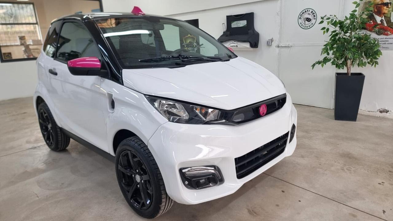 Aixam Miniauto S9 E SPORT