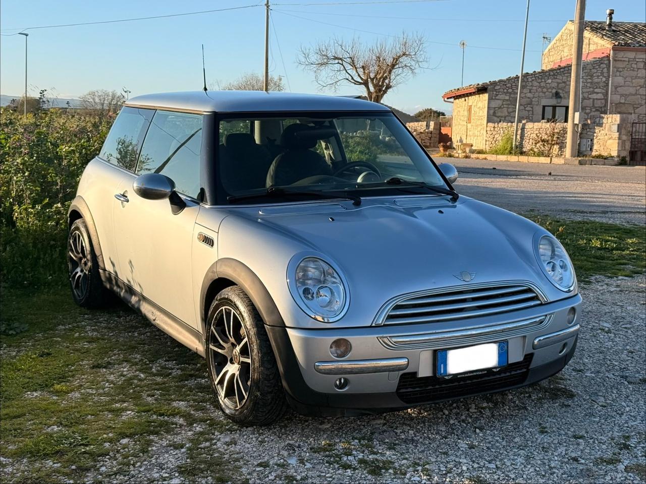 Mini 1.4 One D