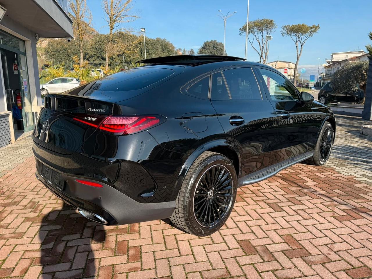 Mercedes-Benz GLC 220 ACC. €25.900 NOLEGGIO RISCATTO NOSCORING