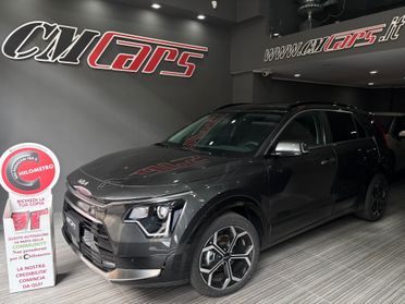 Kia Niro 1.6 TRIFUEL GPL HEV Style 126cv DCT6 Auto KM0.