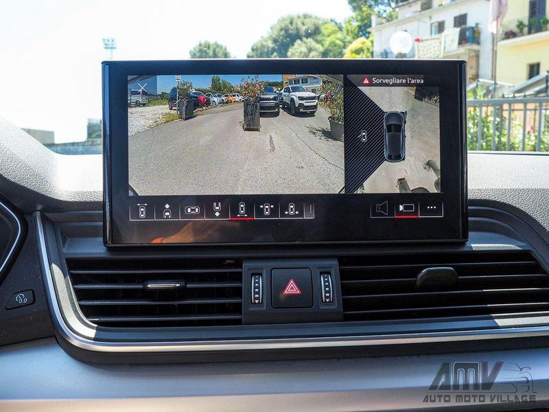 Audi Q5 SPB 35 TDI S tronic UNICO PROPRIETARIO