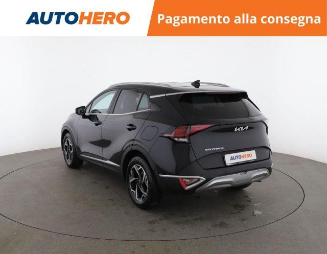 KIA Sportage 1.6 CRDi MHEV DCT Business