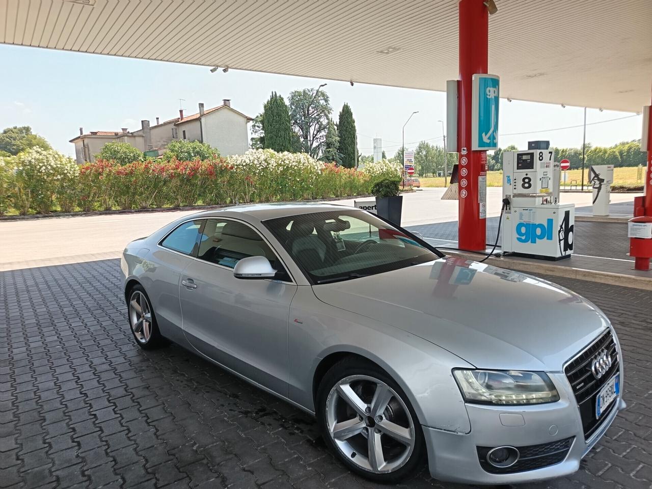 Audi A5 3.0 V6 TDI F.AP. quattro tiptronic