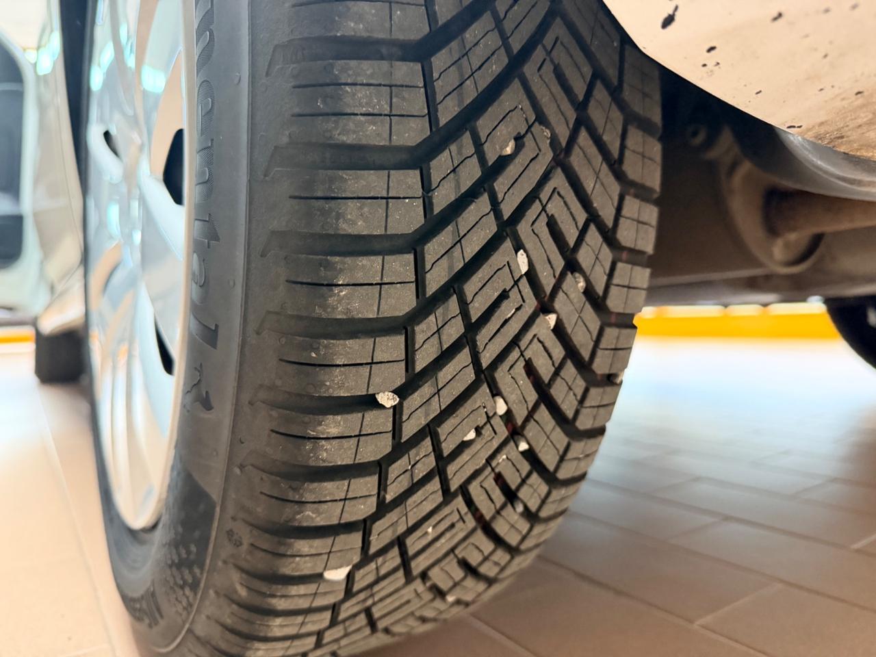 VW Polo 1.2 benzina 69cv Neopatentati