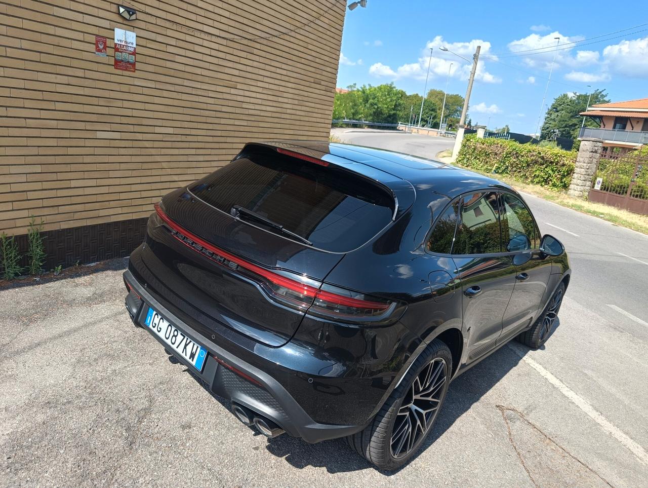 Porsche Macan 2.0