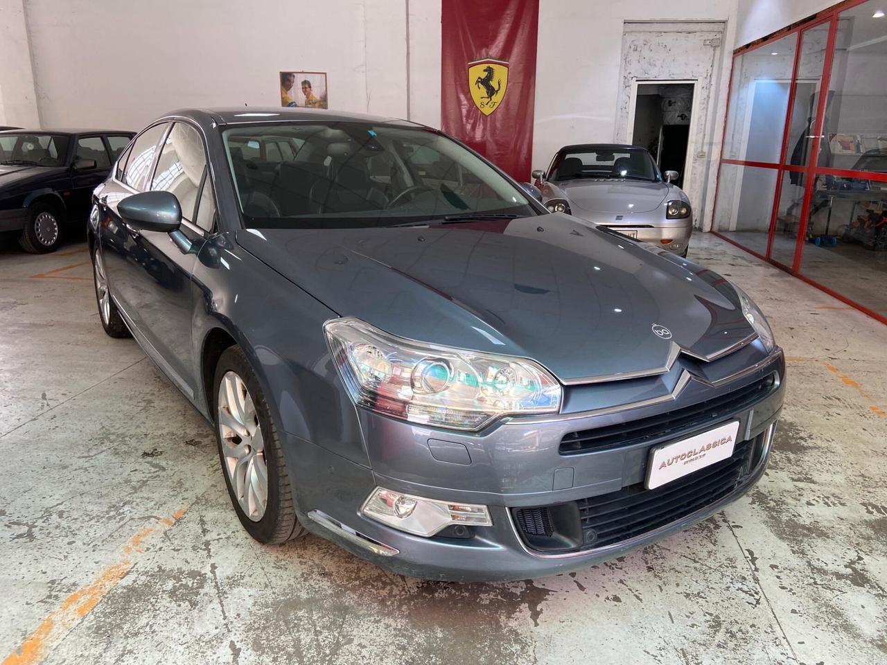 Citroen C5 1.6 THP 159 Exclusive Style UNICO PROPRIETARIO!!!