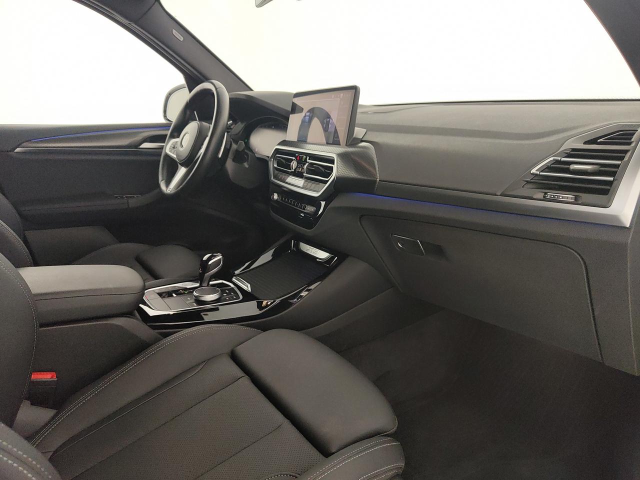 BMW X3 xdrive20d mhev 48V Msport auto