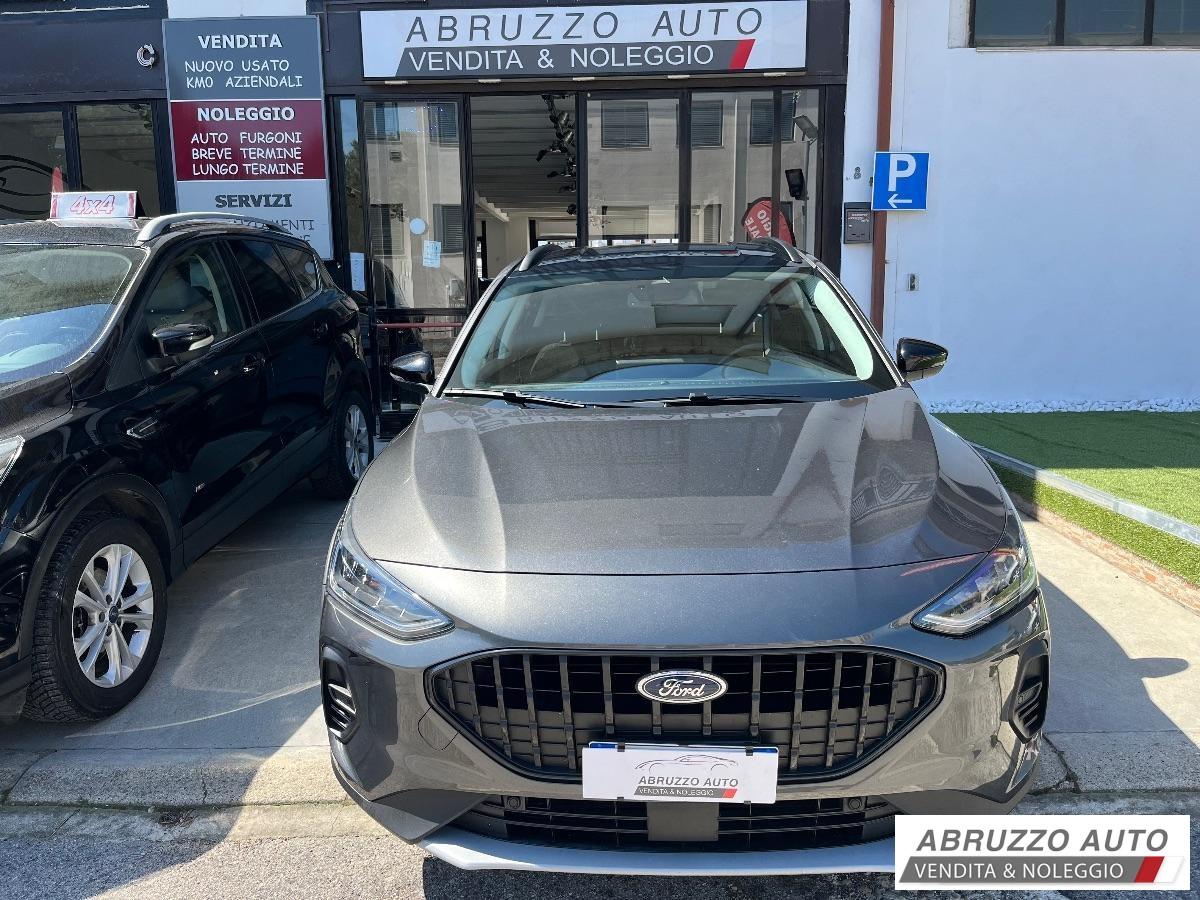 FORD Focus 1.0 EcoBoost 125CV 5p. Active