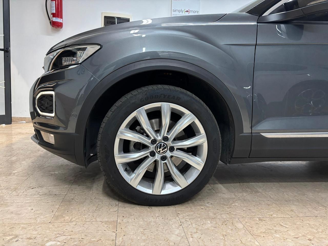 Volkswagen T-Roc 2.0 TDI SCR 150 CV DSG Advanced