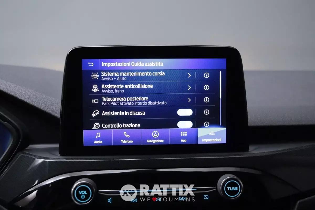 Ford Kuga 2.5 full hybrid 190CV ST-Line CVT