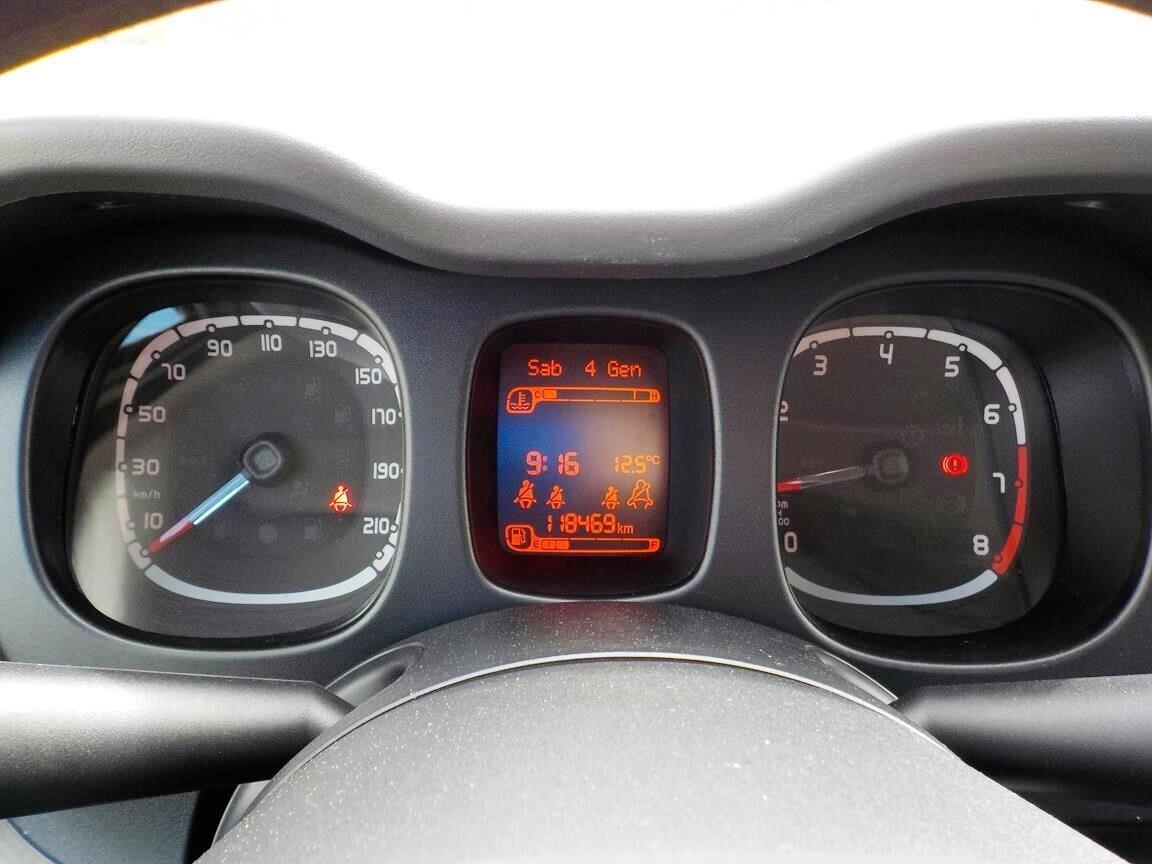 Fiat Panda 1.2 Young