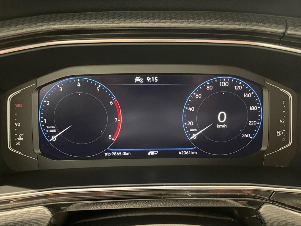 Volkswagen T-Cross 1.0 Tsi 110cv Advanced R-LINE