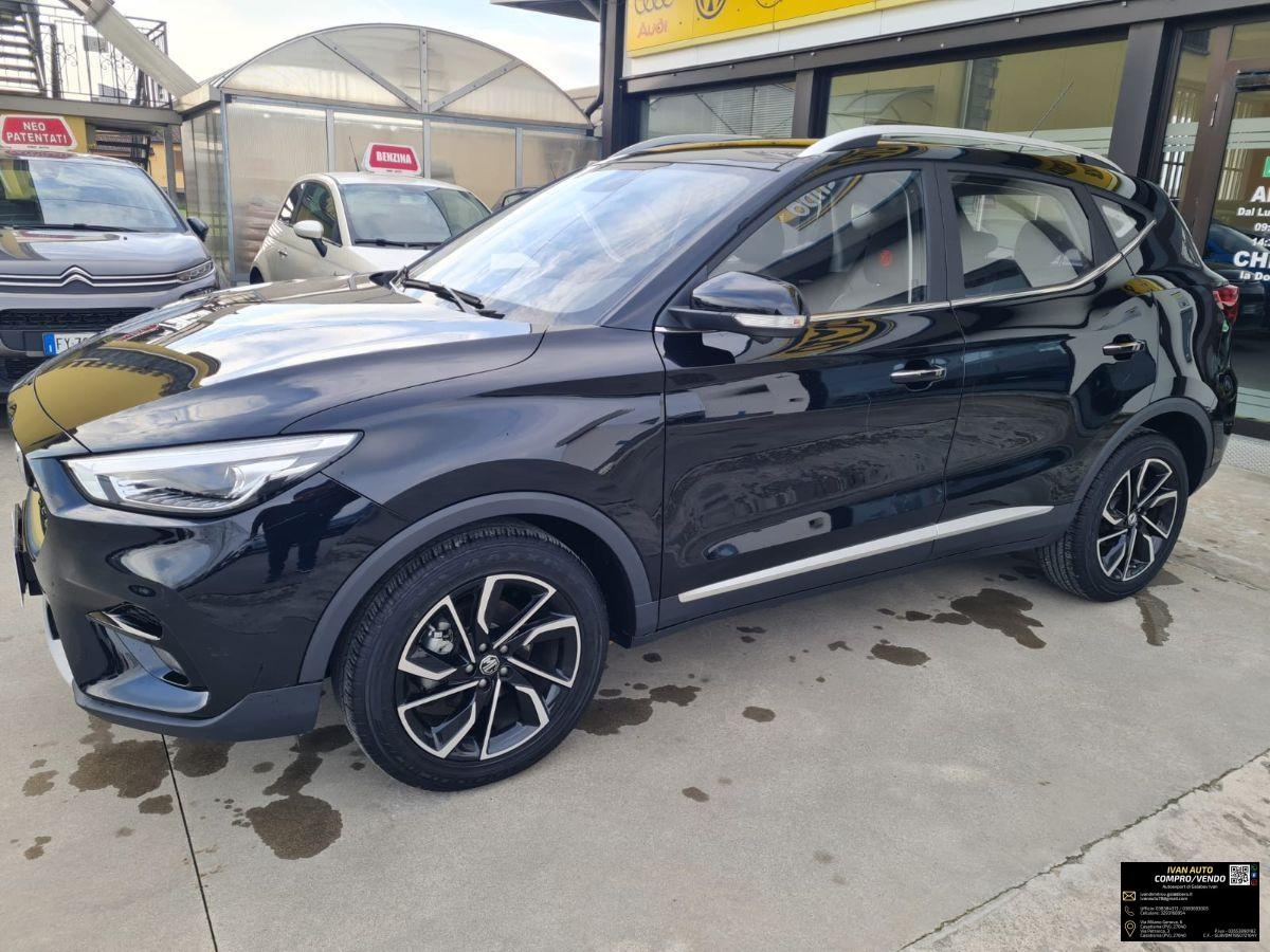 MG ZS 1.5 VTi-tech Luxury-7 Anni Garanzia Ufficiale