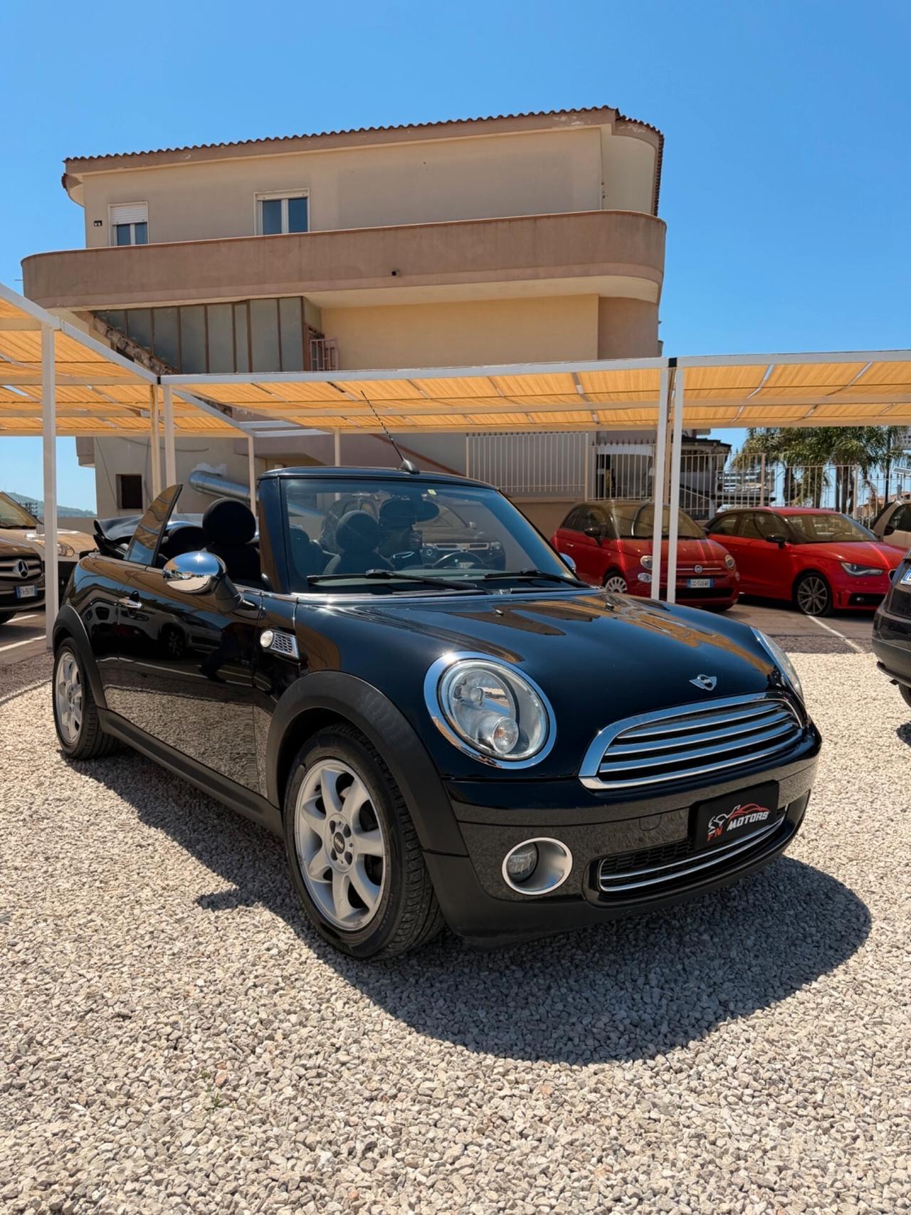 Mini 1.6 16V Cooper
