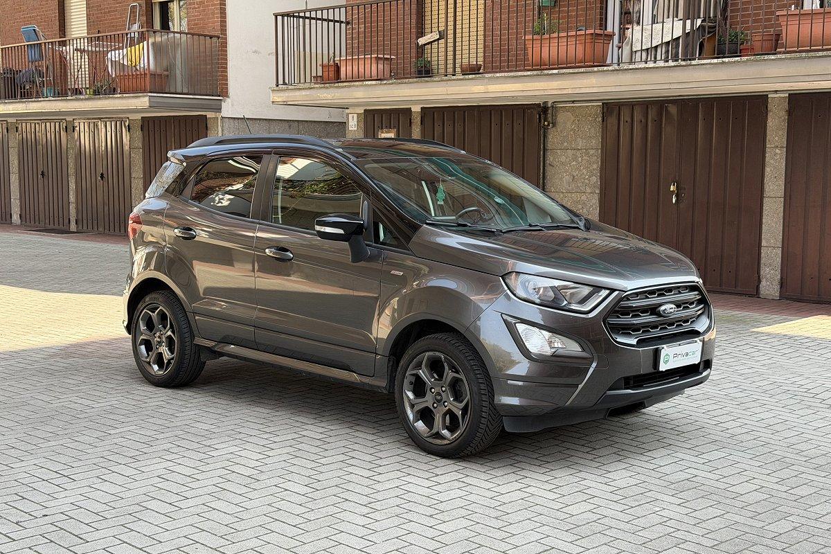 FORD EcoSport 1.0 EcoBoost 100 CV ST-Line