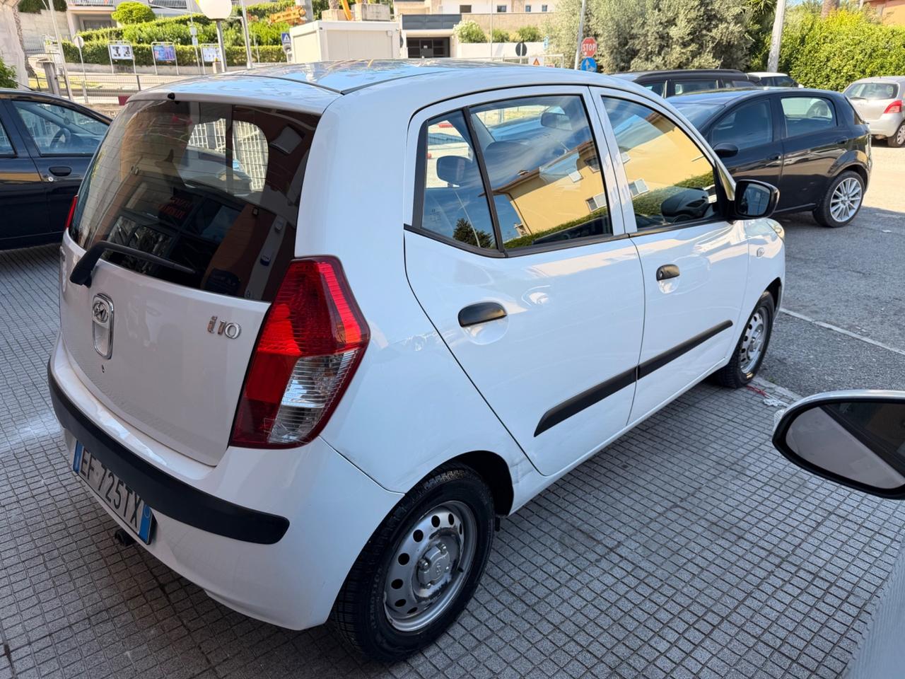 Hyundai i10 1.1 12V Fiorucci