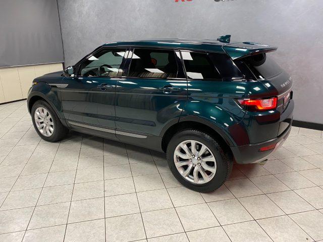 LAND ROVER Range Rover Evoque 2.0 TD4 150 CV 5p. Pure