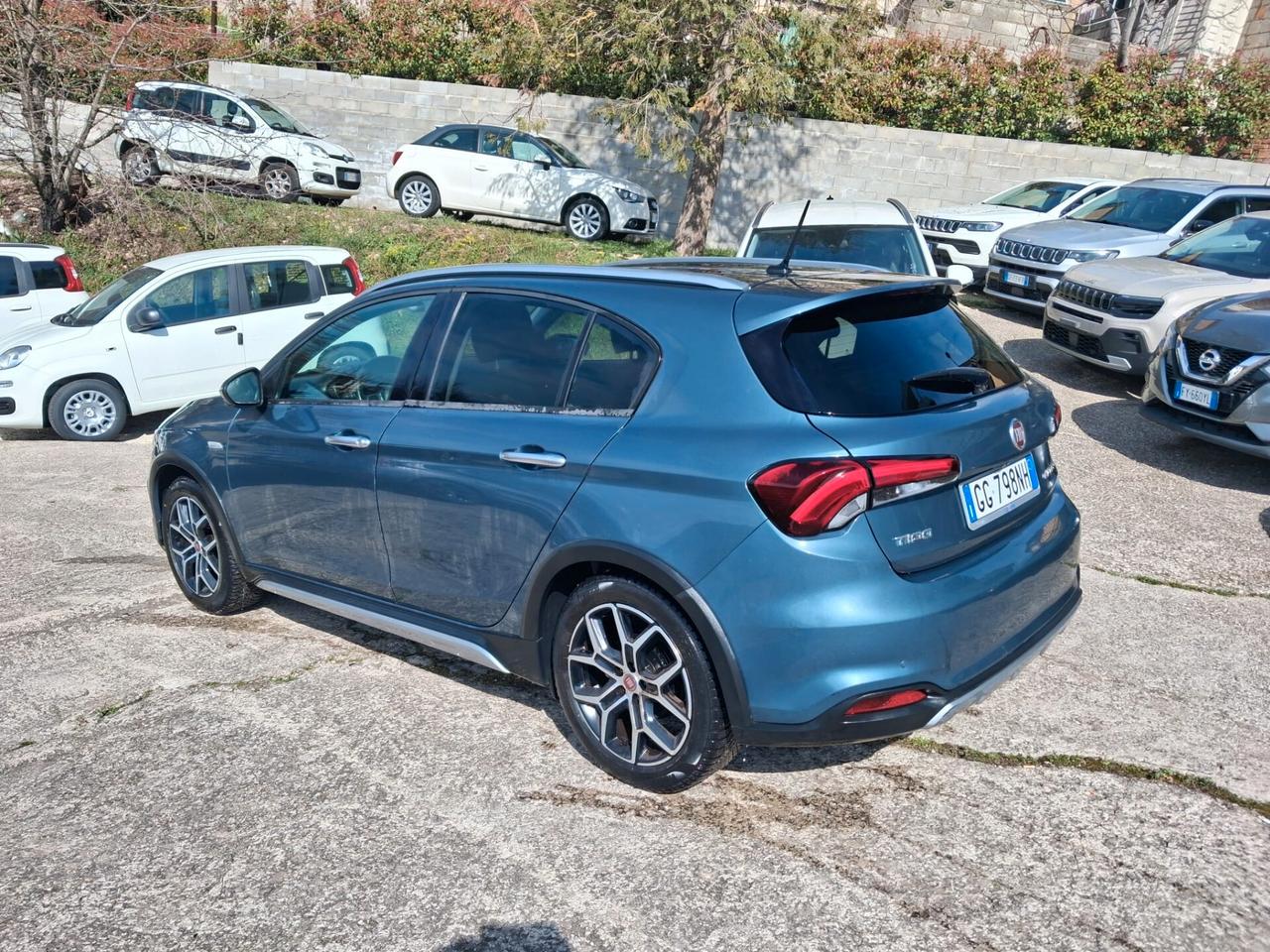 Fiat Tipo 1.3 MJT 5 PORTE CV 95 CROSS
