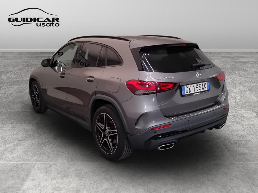 Mercedes-Benz GLA-H247 2020 - GLA 200 d Premium auto