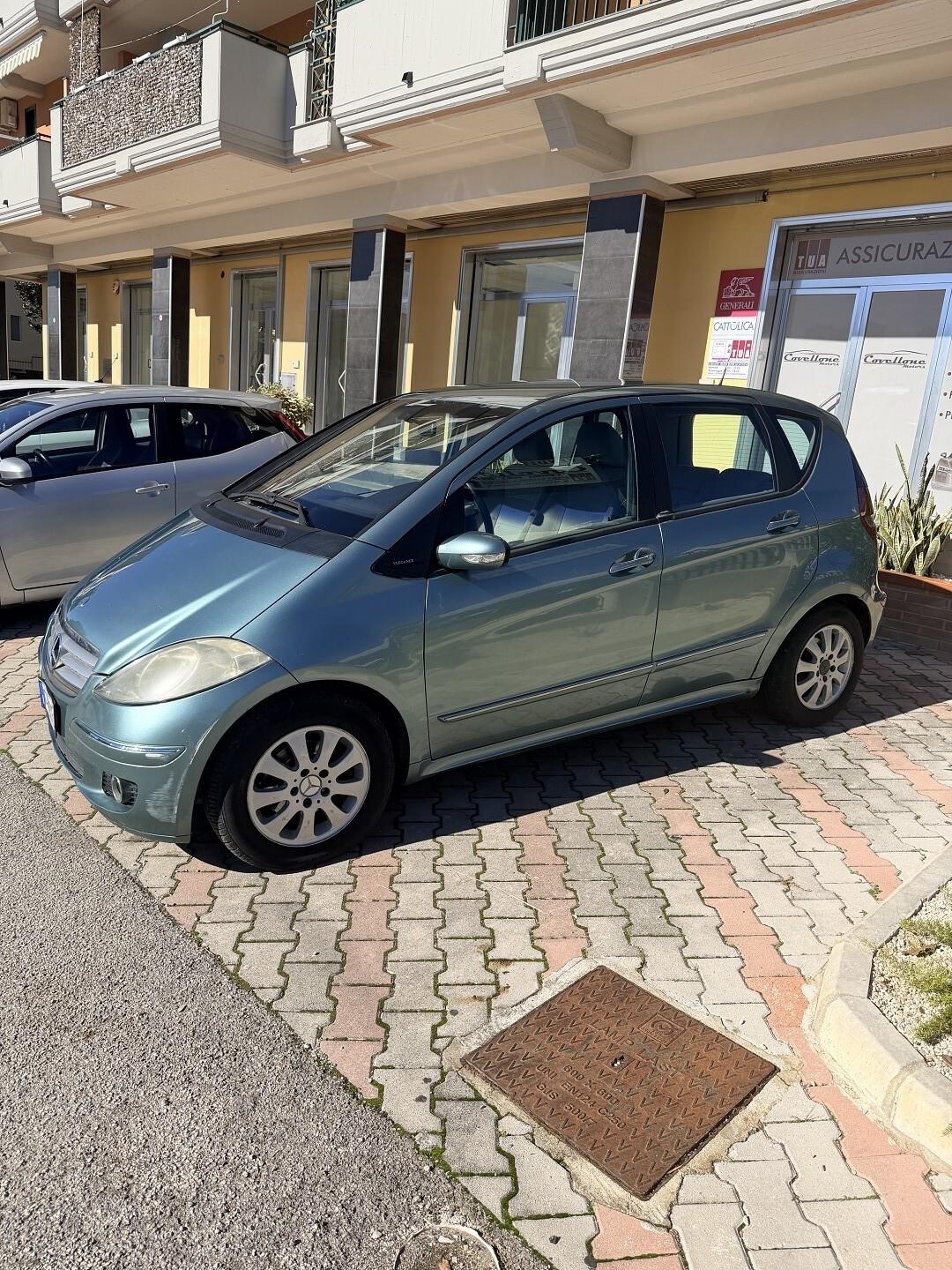 Mercedes Classe A 180 CDI