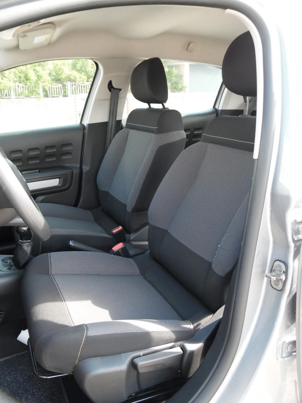Citroen C3 1.2 benzina PureTech Feel