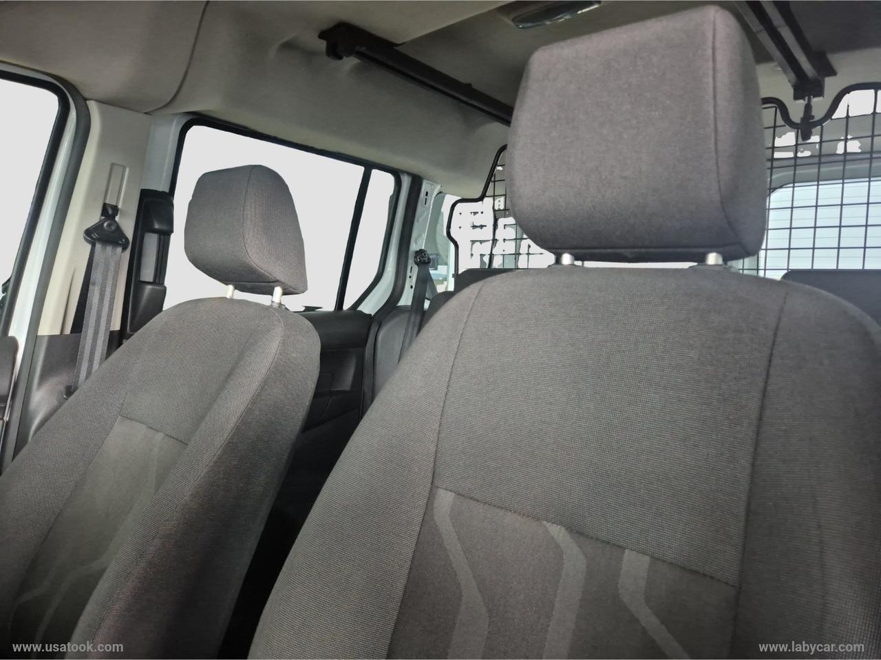 FORD Tran.Con.220 1.5TDCi100 PC Com.Tre.N1 5 POSTI N1 - DIESEL EURO 6