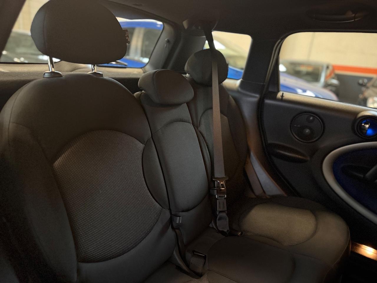 Mini One Countryman 1.6 AUTOMATICA NEOPATENTATI