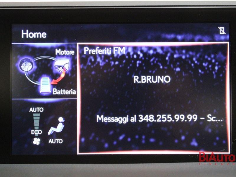 Lexus UX UX Hybrid Executive