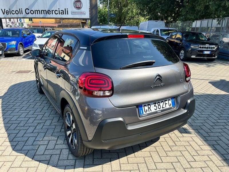 Citroën C3 PureTech 83 S&S Shine