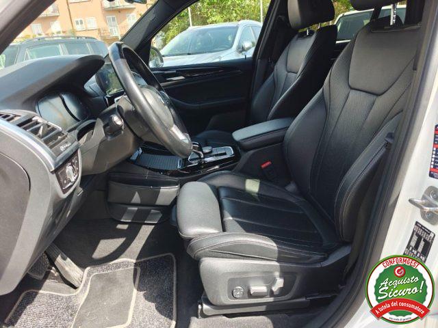 BMW X3 xDrive20d 48V