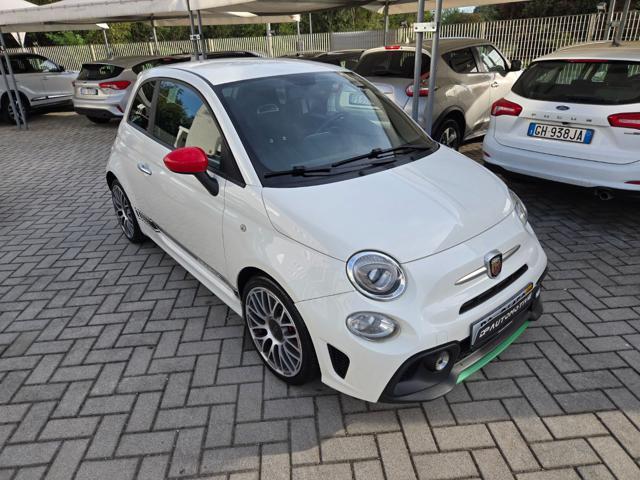 ABARTH 595 1.4 Turbo T-Jet 145 CV