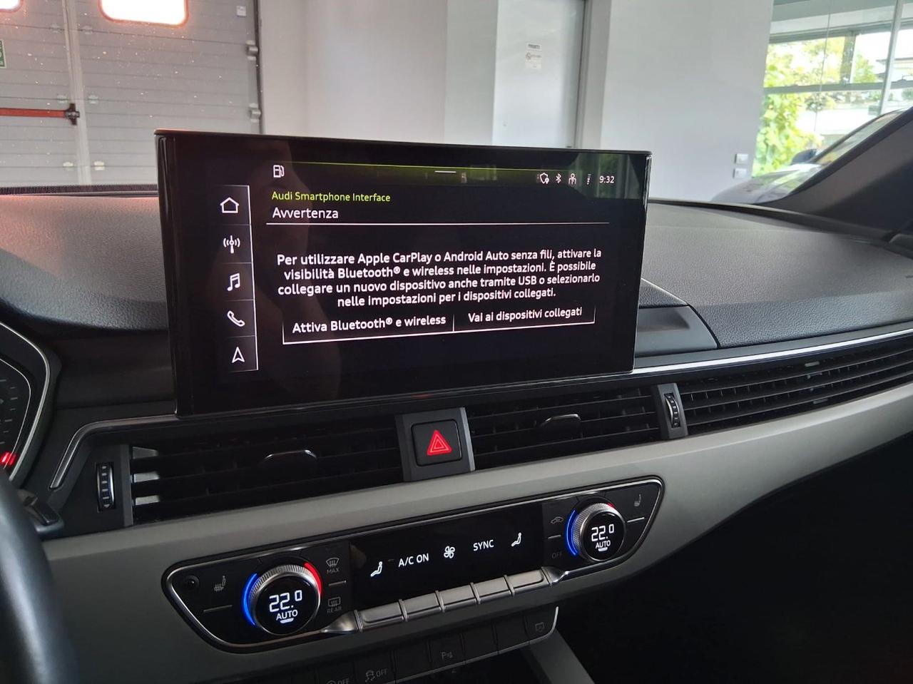 Audi A4 Avant 5° serie 4.0 tdi s.line
