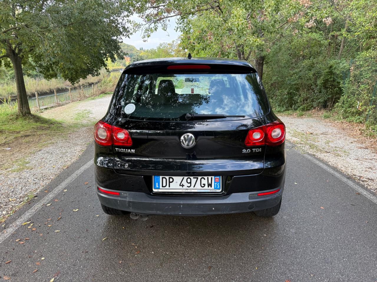 Volkswagen Tiguan 2.0 TDI DPF 4MOTION Sport & Style