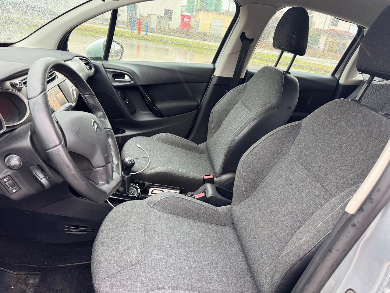 Citroen C3 1.6 diesel 2016 Exclusive