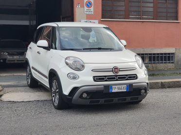 FIAT 500L 1.3 MJT 95 CV Dualogic Cross