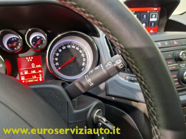OPEL Zafira Tourer 2.0 CDTi 165CV aut. Cosmo