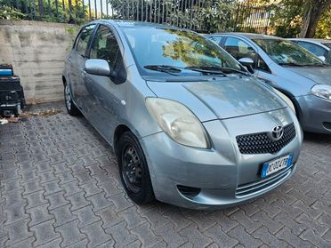 Toyota Yaris 1.4 D-4D 5 porte
