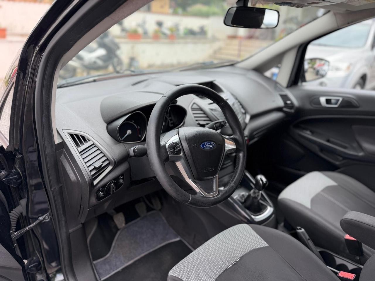Ford EcoSport 1.5 TDCi 95 CV Plus