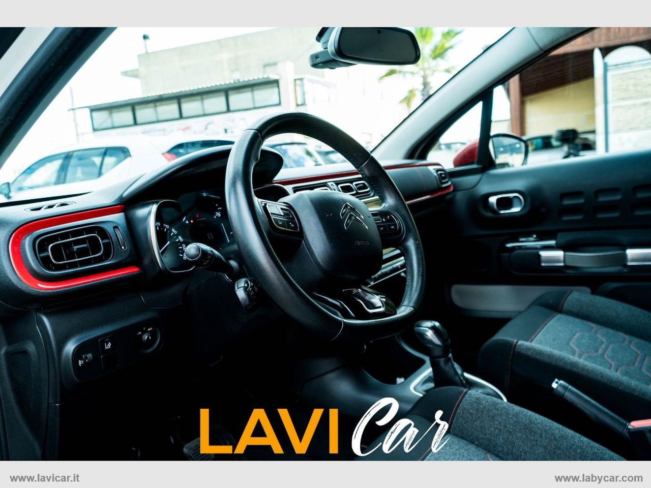 CITROEN C3 PureTech 82 Shine