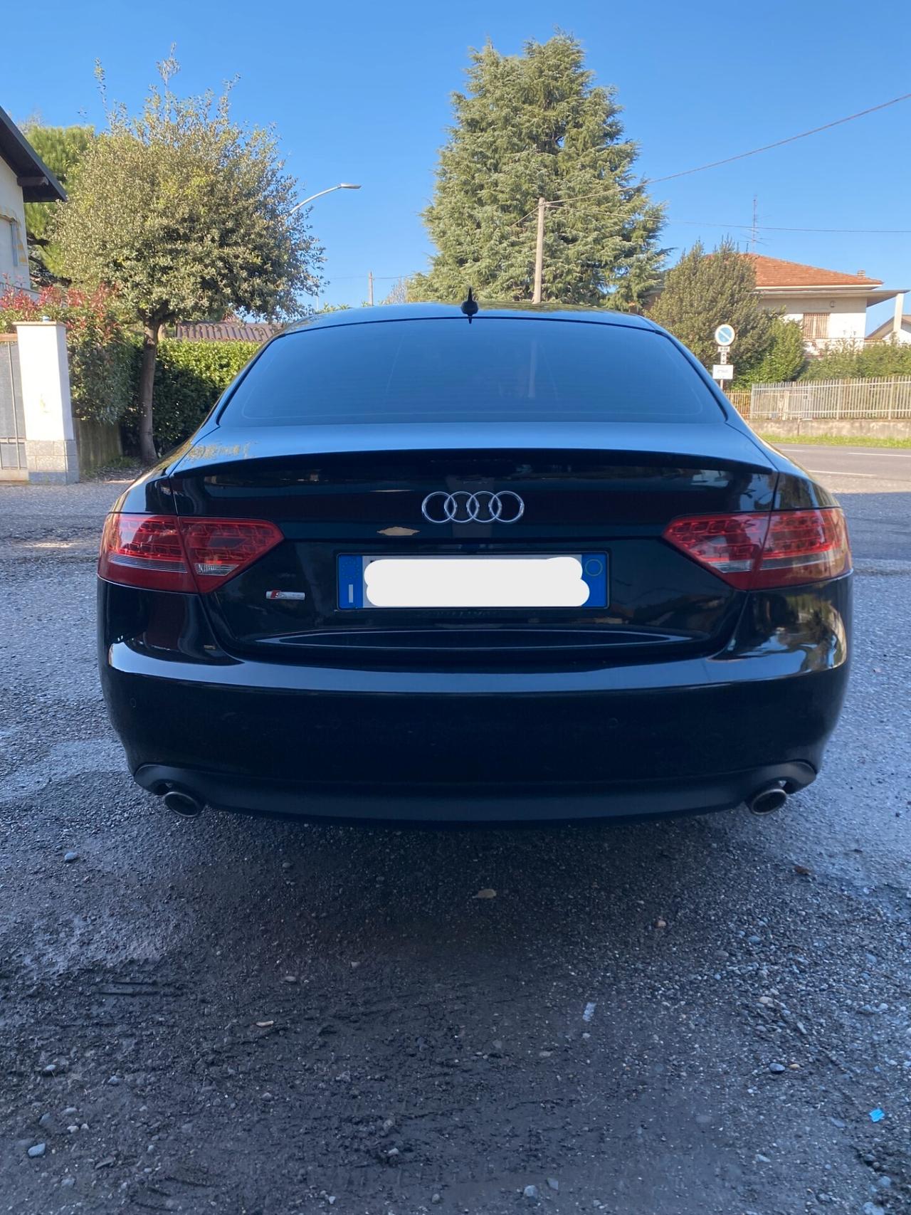 Audi A5 2.7 V6 TDI F.AP. multitronic Ambition