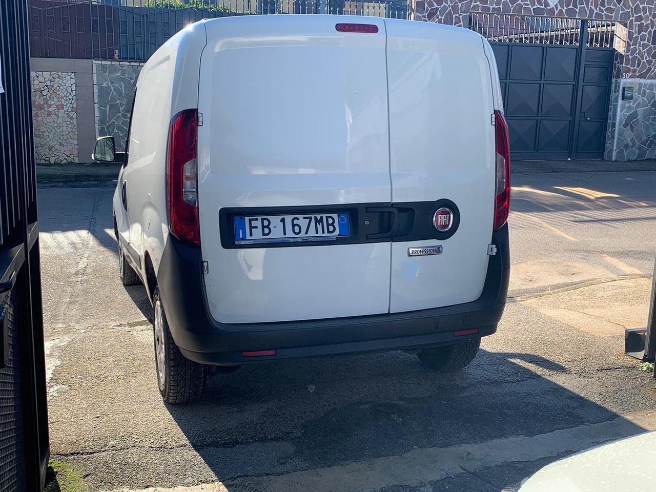 Fiat Doblo Doblò 1.6 MJT 16V 105CV Easy furgonato
