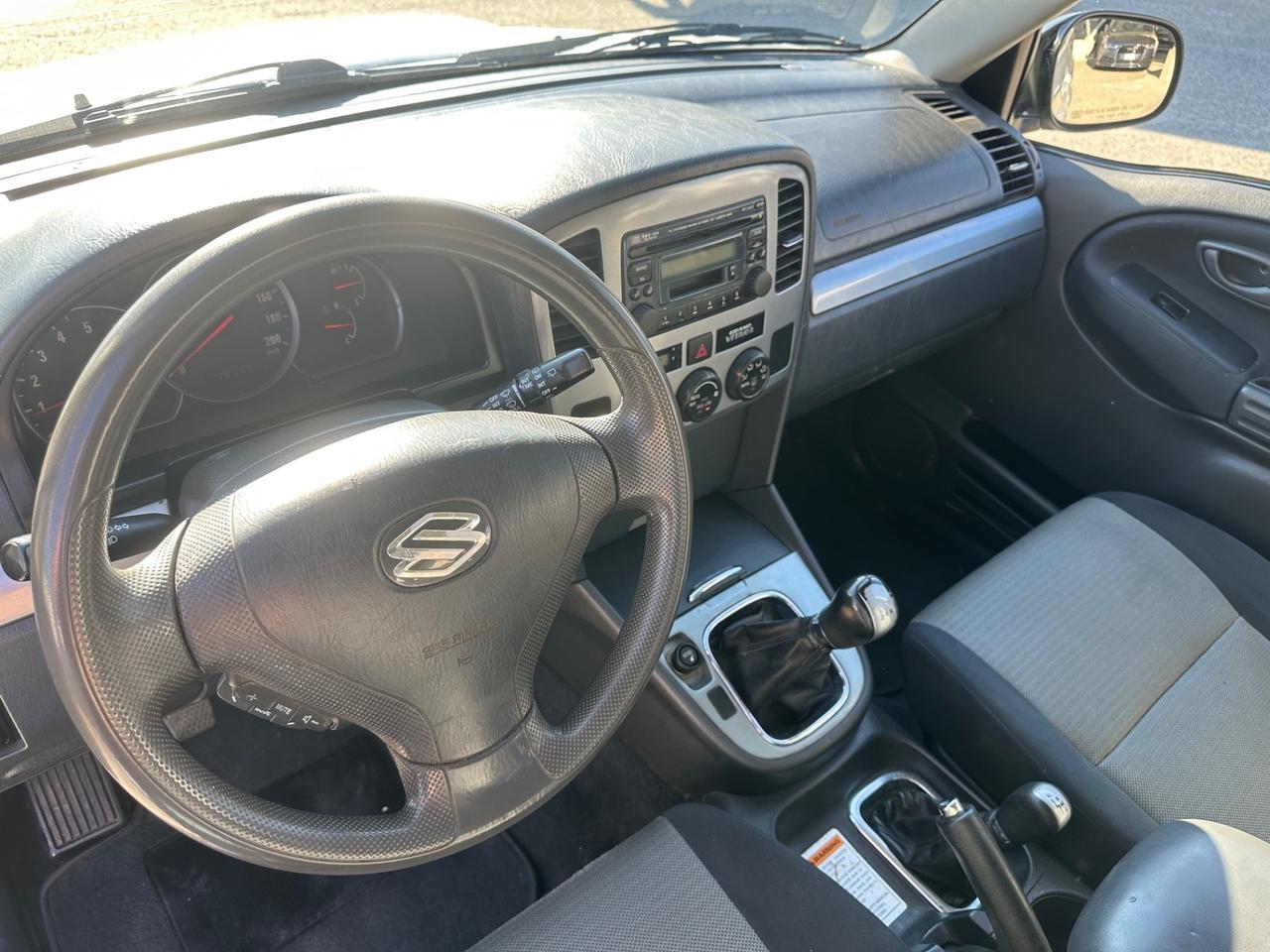 Suzuki Grand Vitara 2.0 turbodiesel 16V cat 3 porte