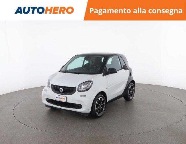 SMART ForTwo 70 1.0 Passion