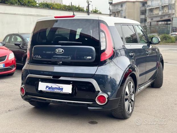 KIA Soul 1.6 EcoGPL You® Soul