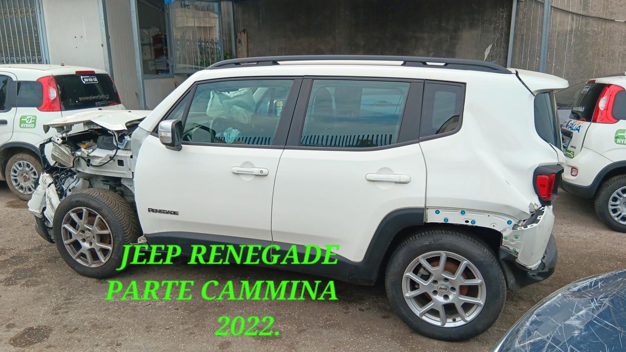 Jeep Renegade incidentata sinistrata mondialcars 022